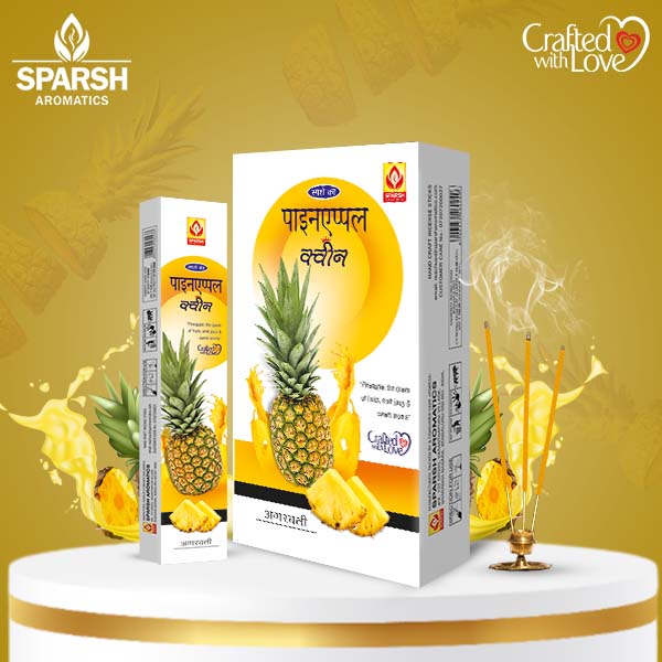 pineapple premium series