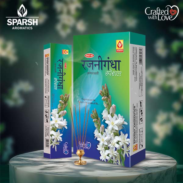 rajnigandha premium series