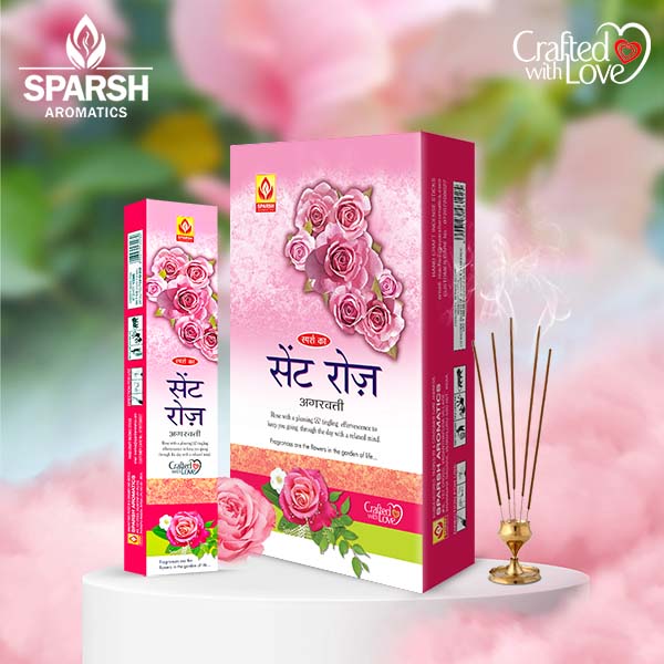 Scent Rose Premium Series